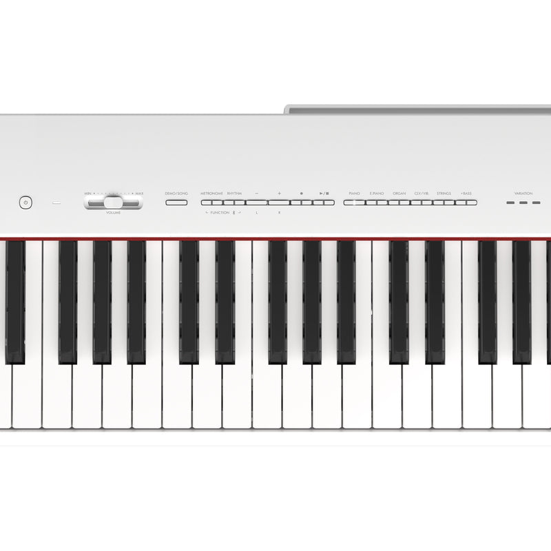 PIANO DIGITAL YAMAHA P225 BLANCO 88 TECLAS