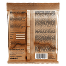 CUERDAS ERNIE BALL 2146 EARTHWOOD 12-54 MEDIUM LIGHT