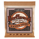 CUERDAS ERNIE BALL 2150 EARTHWOOD 10-50 EXTRA LIGHT