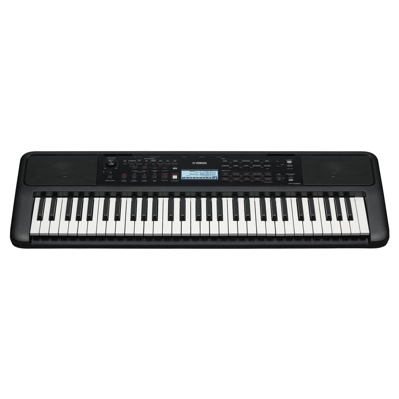 TECLADO YAMAHA PSR-E383 PORTATIL 61 TECLAS