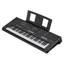 TECLADO PORTATIL YAMAHA PSR-E483 61 TECLAS