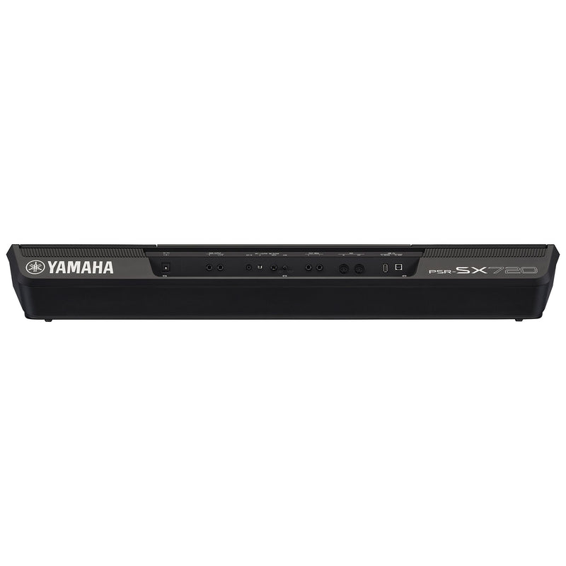 TECLADO PROFESIONAL YAMAHA PSR-SX720 61 TECLAS ARRANGER WORKSTATION