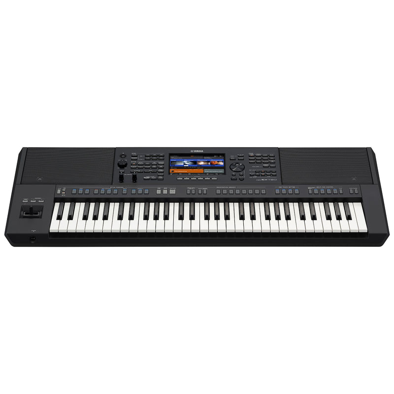 TECLADO PROFESIONAL YAMAHA PSR-SX720 61 TECLAS ARRANGER WORKSTATION