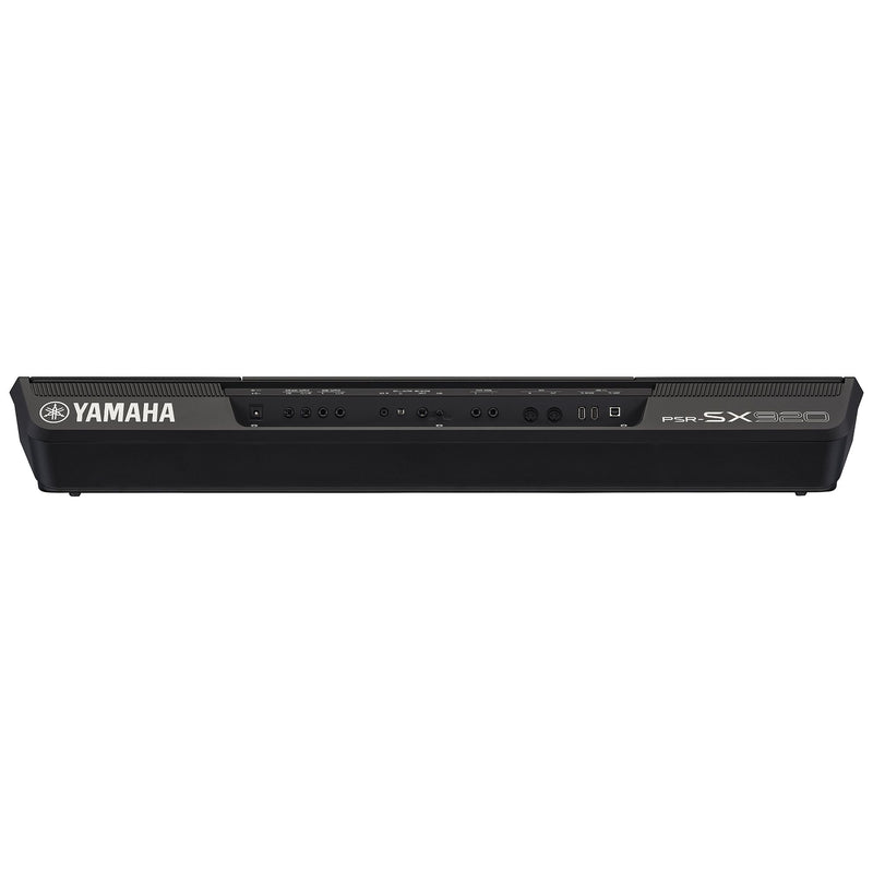 TECLADO PROFESIONAL YAMAHA PSR-SX920 61 TECLAS ARRANGER WORKSTATION