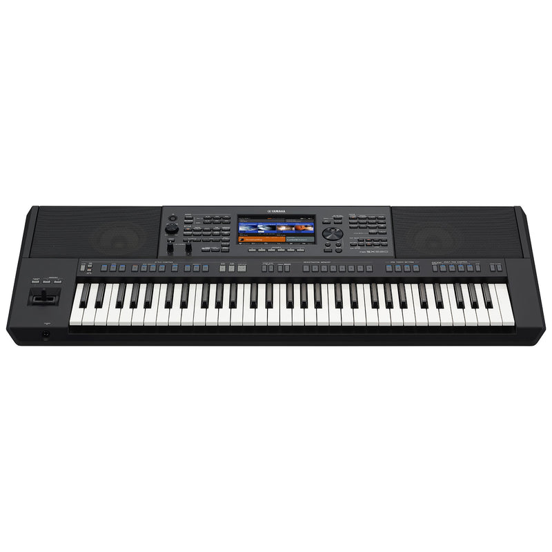 TECLADO PROFESIONAL YAMAHA PSR-SX920 61 TECLAS ARRANGER WORKSTATION