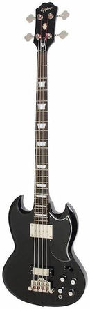 BAJO ELECTRICO EPIPHONE SG EB-3 CH NEGRO EBG3EBCH1