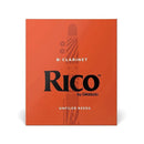 1 CAÑA RICO "2.5" PARA CLARINETE RBB1025 MBM (1 PZ)