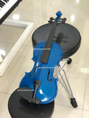 VIOLIN AMADEUS CELLINI 4/4 AZUL ESTUDIANTE