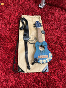 PAQUETE UKULELE SOPRANINO K1 BOLSA DE VIAJE Y ACCESORIOS
