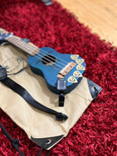 PAQUETE UKULELE SOPRANINO K1 BOLSA DE VIAJE Y ACCESORIOS