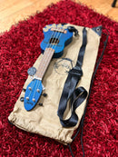 PAQUETE UKULELE SOPRANINO K1 BOLSA DE VIAJE Y ACCESORIOS