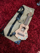 PAQUETE UKULELE SOPRANINO K1 BOLSA DE VIAJE Y ACCESORIOS