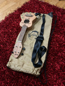 PAQUETE UKULELE SOPRANINO K1 BOLSA DE VIAJE Y ACCESORIOS