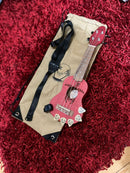 PAQUETE UKULELE SOPRANINO K1 BOLSA DE VIAJE Y ACCESORIOS