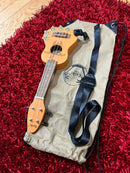 PAQUETE UKULELE SOPRANINO K1 BOLSA DE VIAJE Y ACCESORIOS