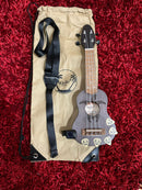 PAQUETE UKULELE SOPRANINO K1 BOLSA DE VIAJE Y ACCESORIOS