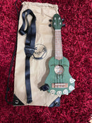PAQUETE UKULELE SOPRANINO K1 BOLSA DE VIAJE Y ACCESORIOS