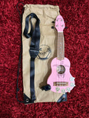 PAQUETE UKULELE SOPRANINO K1 BOLSA DE VIAJE Y ACCESORIOS