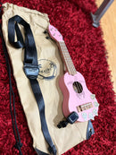 PAQUETE UKULELE SOPRANINO K1 BOLSA DE VIAJE Y ACCESORIOS
