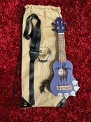 PAQUETE UKULELE SOPRANINO K1 BOLSA DE VIAJE Y ACCESORIOS