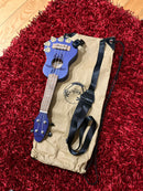 PAQUETE UKULELE SOPRANINO K1 BOLSA DE VIAJE Y ACCESORIOS
