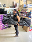 FUNDA SENCILLA DE NYLON PARA TECLADO 88 TECLAS