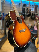 GUITARRA ELECTROACUSTICA TAGIMA MONTREAL CON EQ CANADIAN SERIES TAPA SOLIDA