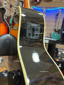 GUITARRA ELECTROACUSTICA TAGIMA MONTREAL CON EQ CANADIAN SERIES TAPA SOLIDA
