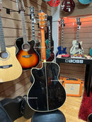 GUITARRA ELECTROACUSTICA TAGIMA MONTREAL CON EQ CANADIAN SERIES TAPA SOLIDA