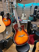 GUITARRA ELECTROACUSTICA TAGIMA MONTREAL CON EQ CANADIAN SERIES TAPA SOLIDA