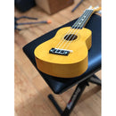 UKULELE SOLAR SO-02-SOLAR SOPRANO MOCHA