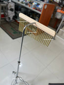 CORTINA MUSICAL CHINA DE 25 TONOS CON ATRIL