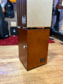 CAJON PERUANO ACUSTICO DE MADERA LM DRUMS CJ-1332SL