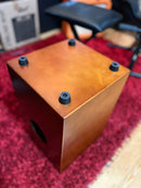 CAJON PERUANO ACUSTICO DE MADERA LM DRUMS CJ-1332SL