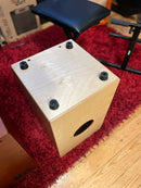 CAJON PERUANO ACUSTICO DE MADERA LM DRUMS CJ-1332HT