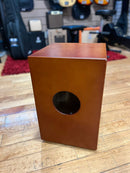 CAJON PERUANO ACUSTICO DE MADERA LM DRUMS CJ-1332SL