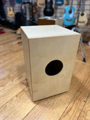 CAJON PERUANO ACUSTICO DE MADERA LM DRUMS CJ-1332HT