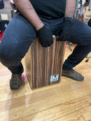 CAJON PERUANO ACUSTICO DE MADERA LM DRUMS CJ-1332HT
