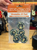 CHROMATIC SE PACK CYMPAD PARA BATERÍA 5 PIEZAS CAMUFLAJE