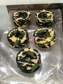 CHROMATIC SE PACK CYMPAD PARA BATERÍA 5 PIEZAS CAMUFLAJE