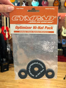 OPTIMIZER HI-HAT PACK CYMPAD PARA BATERÍA