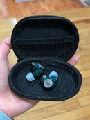 ESTUCHE DE TRANSPORTE PARA AUDIFONOS