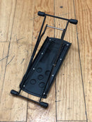 BANCOPIE PERLMAN NEGRO GUITARRISTA BAJISTA E-6F02