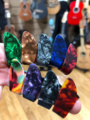 PLUMILLA DE DEDO PARA GUITARRA