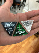 PLUMILLA TRIANGULAR ALICE