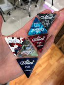 PLUMILLA TRIANGULAR ALICE