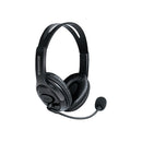 AUDIFONOS dreamGEAR GX-TALK PS4/5/NEGROS