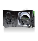 AUDIFONOS dreamGEAR XBOX-ONE/X/ NEGROS