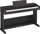 PIANO DIGITAL YAMAHA ARIUS YDP-105B NEGRO CON ASIENTO