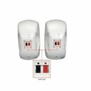 BOCINAS DE INTEMPERIE YAMAHA NSAW390W BLANCO